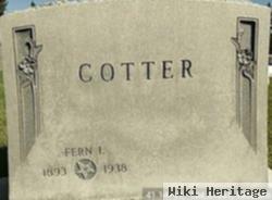 Fern I Cotter