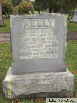 Margaret Ann Kelly