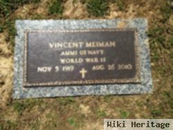 Vincent Meiman