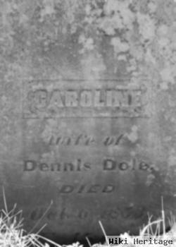 Caroline Dole Dole