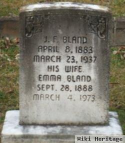 John Franklin Bland