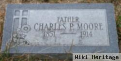 Charles P Moore