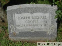 Joseph Michael Cooper