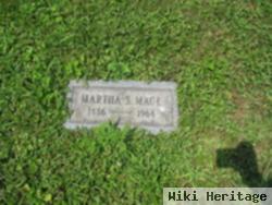 Martha "mattie" Snyder Mack