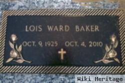 Lois Pansy Ward Baker