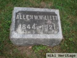 Allen W. Willett