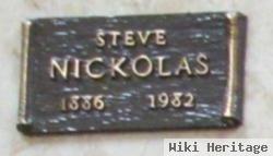 Steve Nickolas