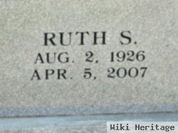 Ruth S. Roberts