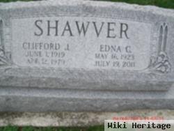 Edna L. Gearhart Shawver