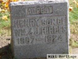 Henry Hirdes