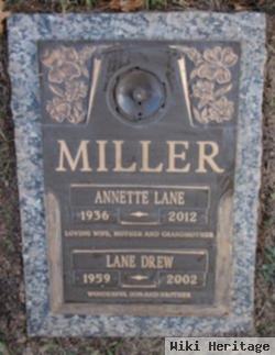 Lane Miller