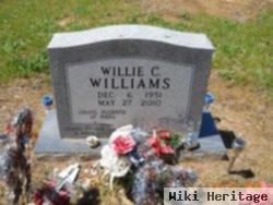 Willie C Williams