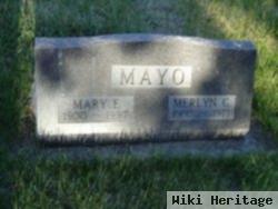 Merlyn C Mayo
