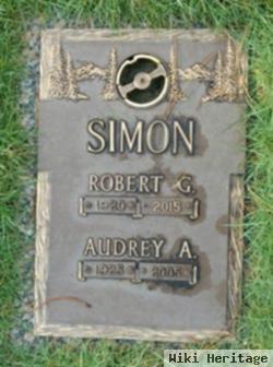 Robert George "bob" Simon