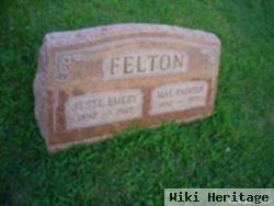 Jesse Emery "jerry" Felton