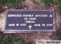 Edward Henry "tony" August, Jr