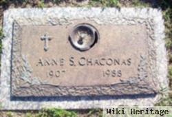 Anne S Chaconas