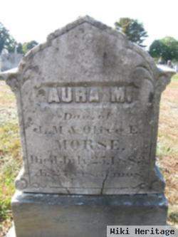 Aura M. Morse