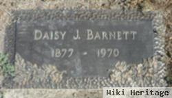 Daisy Josephine Marshall Barnett