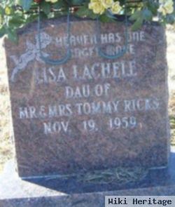 Lisa Lachell Ricks