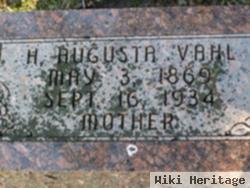 H. Augusta Vahl