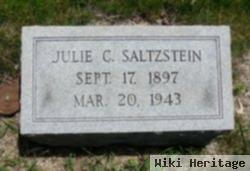 Julia Cahn Saltzstein