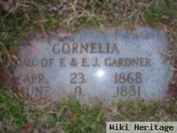 Cornelia Gardner