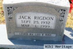 Jack Rigdon