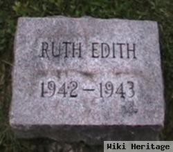 Ruth Edith Shuttleworth