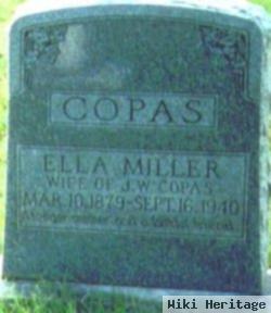 Ella Miller Copas