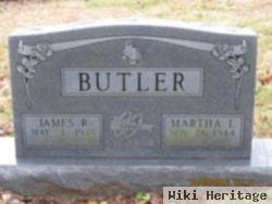 James Rudolph Butler
