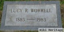 Lucy R Worrell