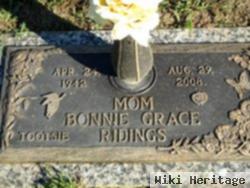 Bonnie Grace Garner Ridings