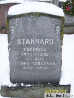 Frederick Stannard