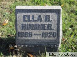 Ella R Hummer