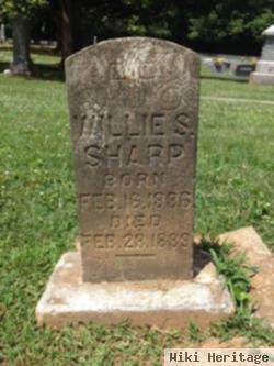 Willie S. Sharp