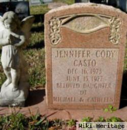 Jennifer Cody Casto