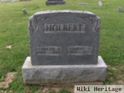 Corean B. Holbert