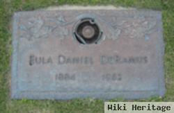 Eula Daniel Deramus