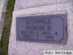 Spencer B Bothwell