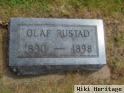 Olaf Rustad