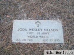 Joda Wesley Nelson