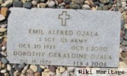 Emil Alfred Ojala