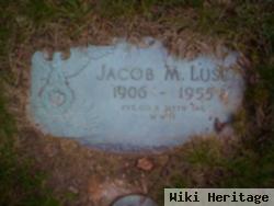 Pvt Jacob M Luse