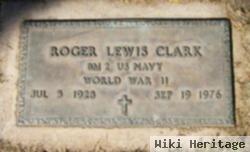 Roger Lewis Clark