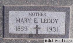 Mary E. Leddy