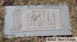 Ernest Cortes