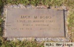 Jack Milton Bobo