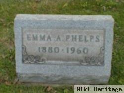 Emma A Phelps