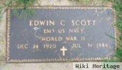 Edwin C. Scott